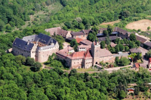 Burg & Schloss Allstedt