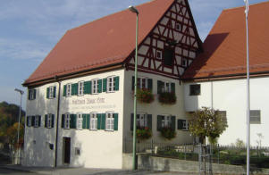 Heimat- und Bauernmuseum "Blaue Ente" Leipheim