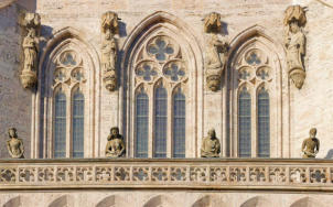 Museum St. Marien- Mntzergedenksttte Mhlhausen