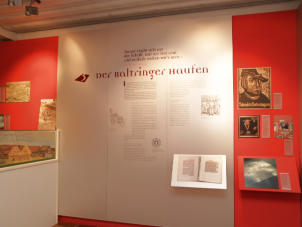 Ausstellungsbereich